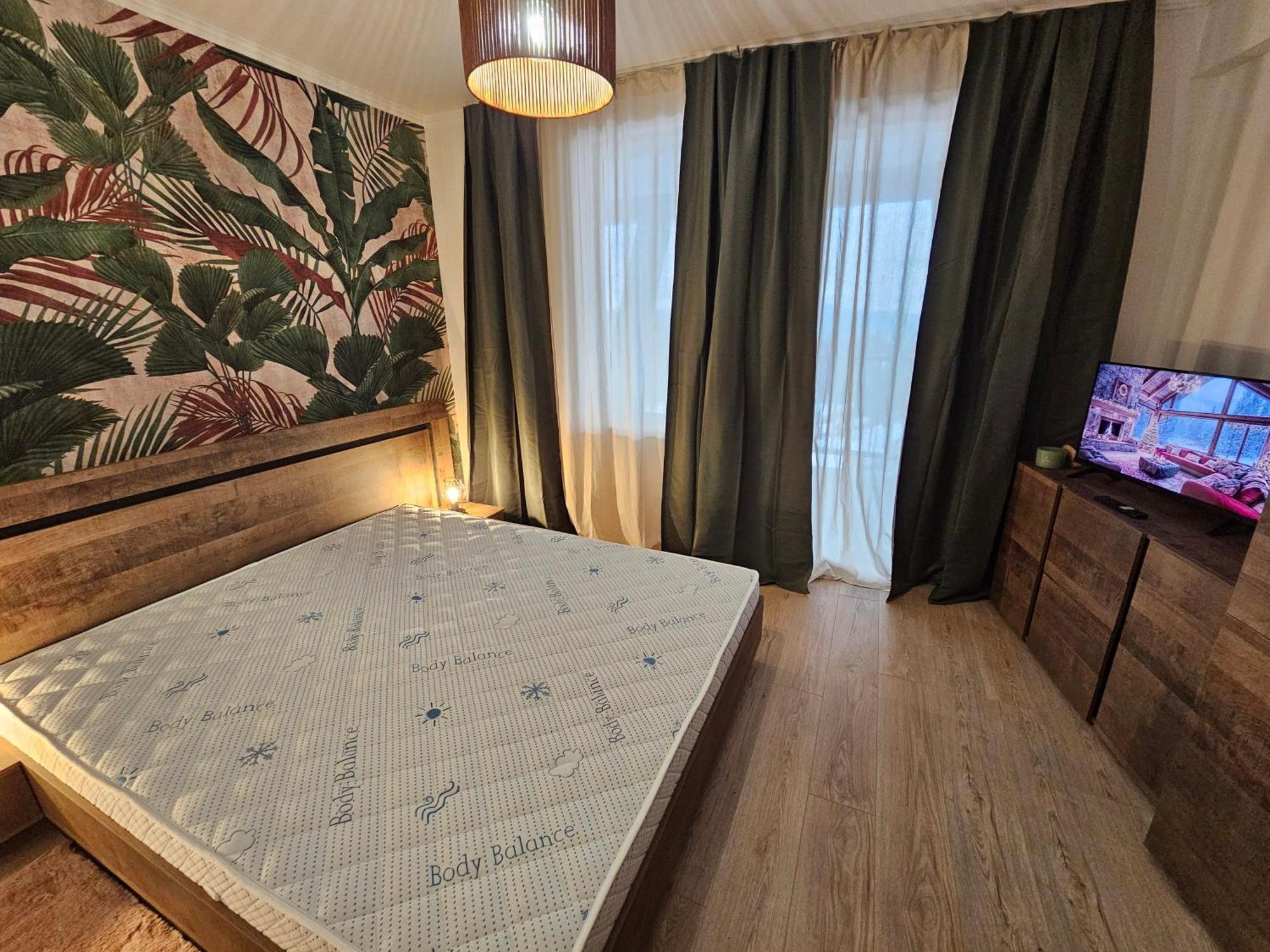 Viva 4-A-23 Apartment Ski To The Door Complex Grand Monastery Pamporovo Extérieur photo