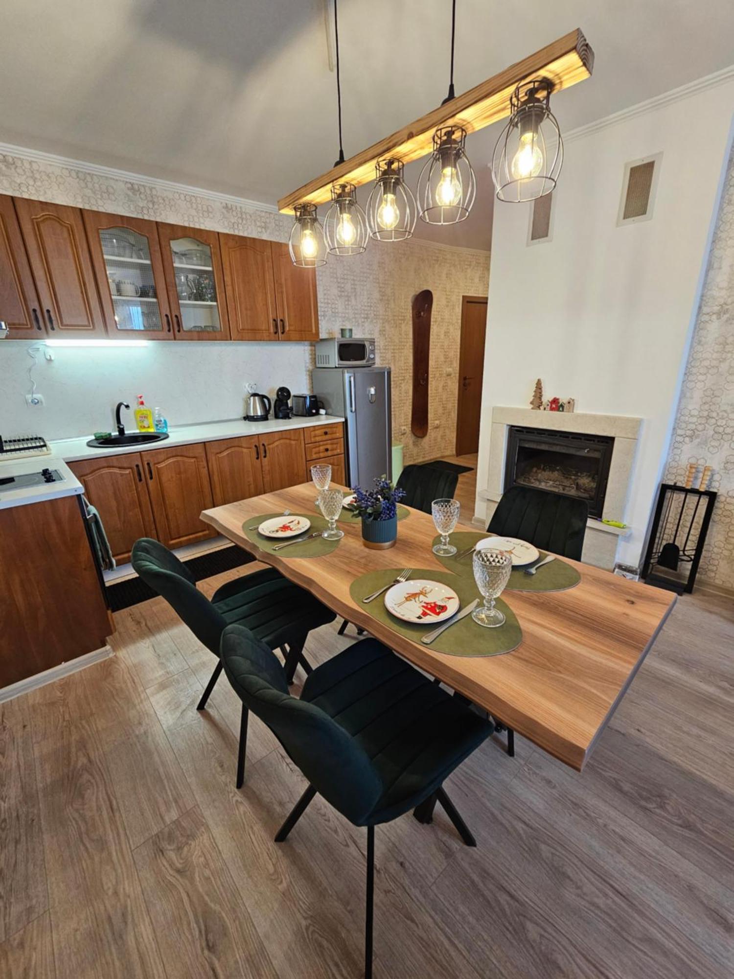 Viva 4-A-23 Apartment Ski To The Door Complex Grand Monastery Pamporovo Extérieur photo
